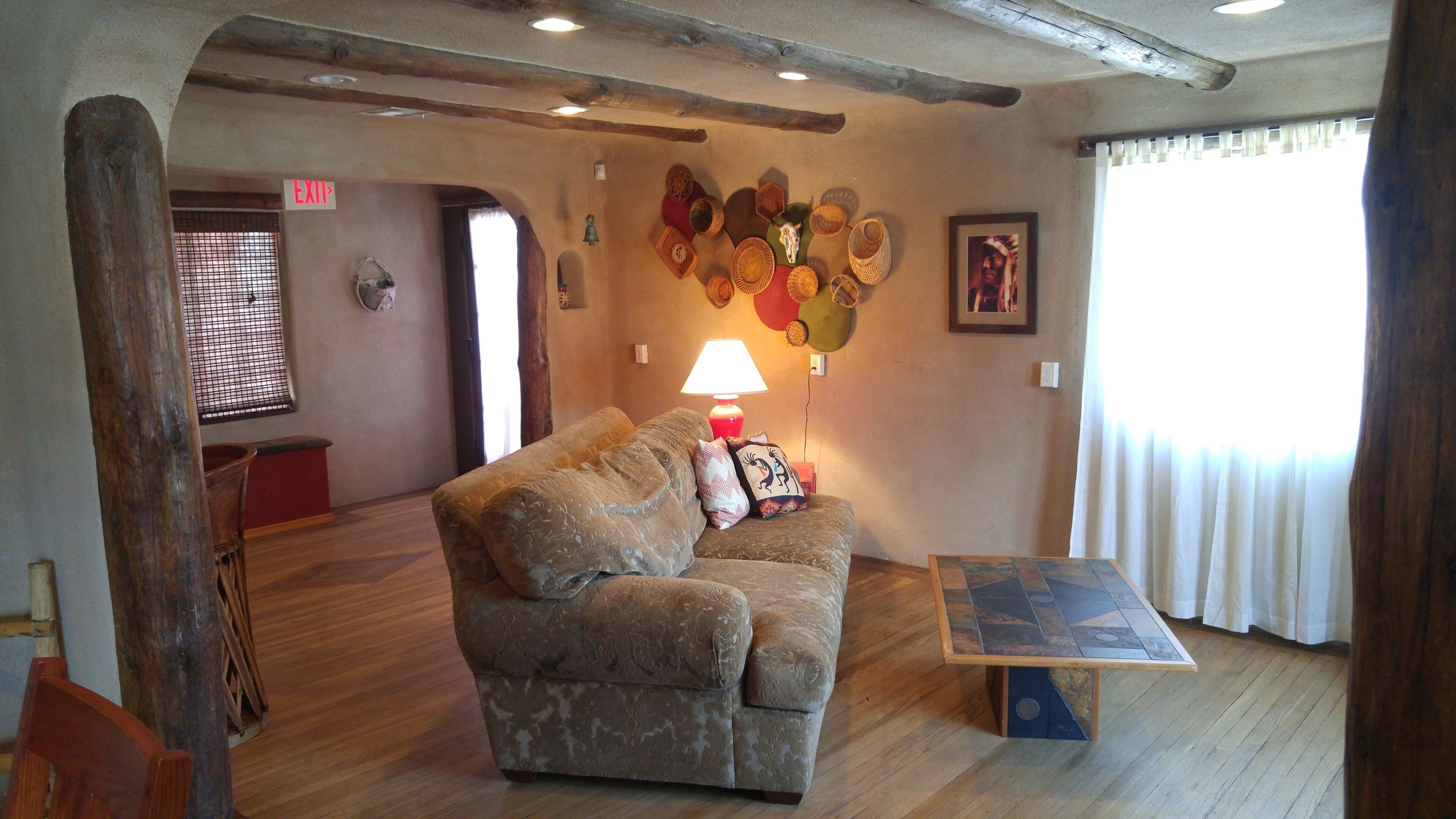 Historic Adobe Gem! And Could be Your TDY Stay! in Alamogordo, United States