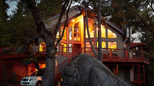 Book Yosemite National Park Vacation Rentals Travelocity Com