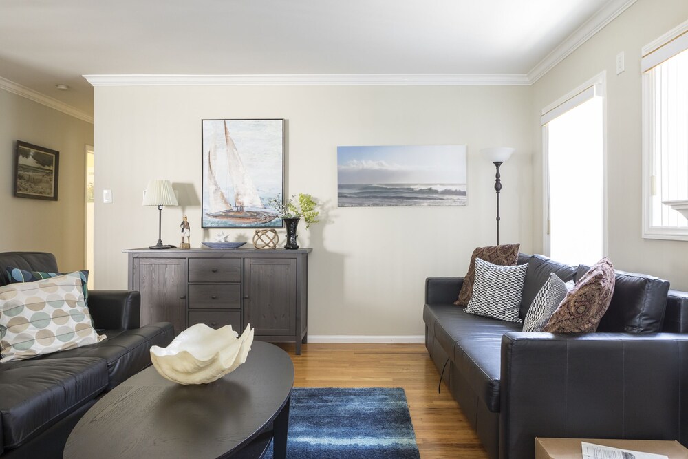 Brand New Beach Cottage Belmont Shores! Long Beach Vrbo