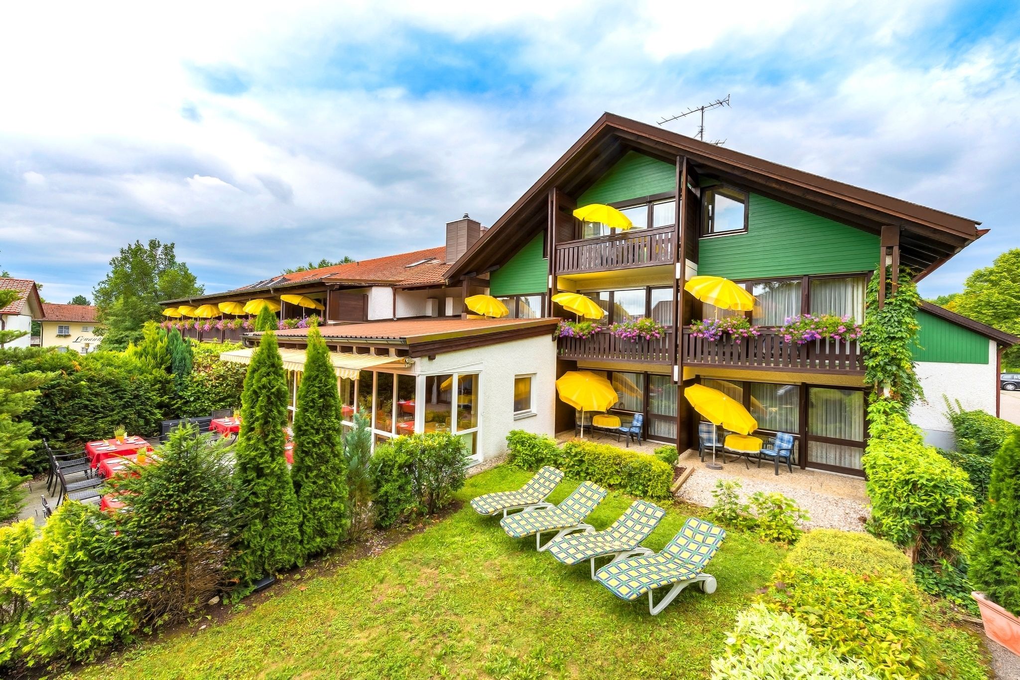 Aktivital Hotel Bad Griesbach Im Rottal Hotelbewertungen 2021 Expedia De