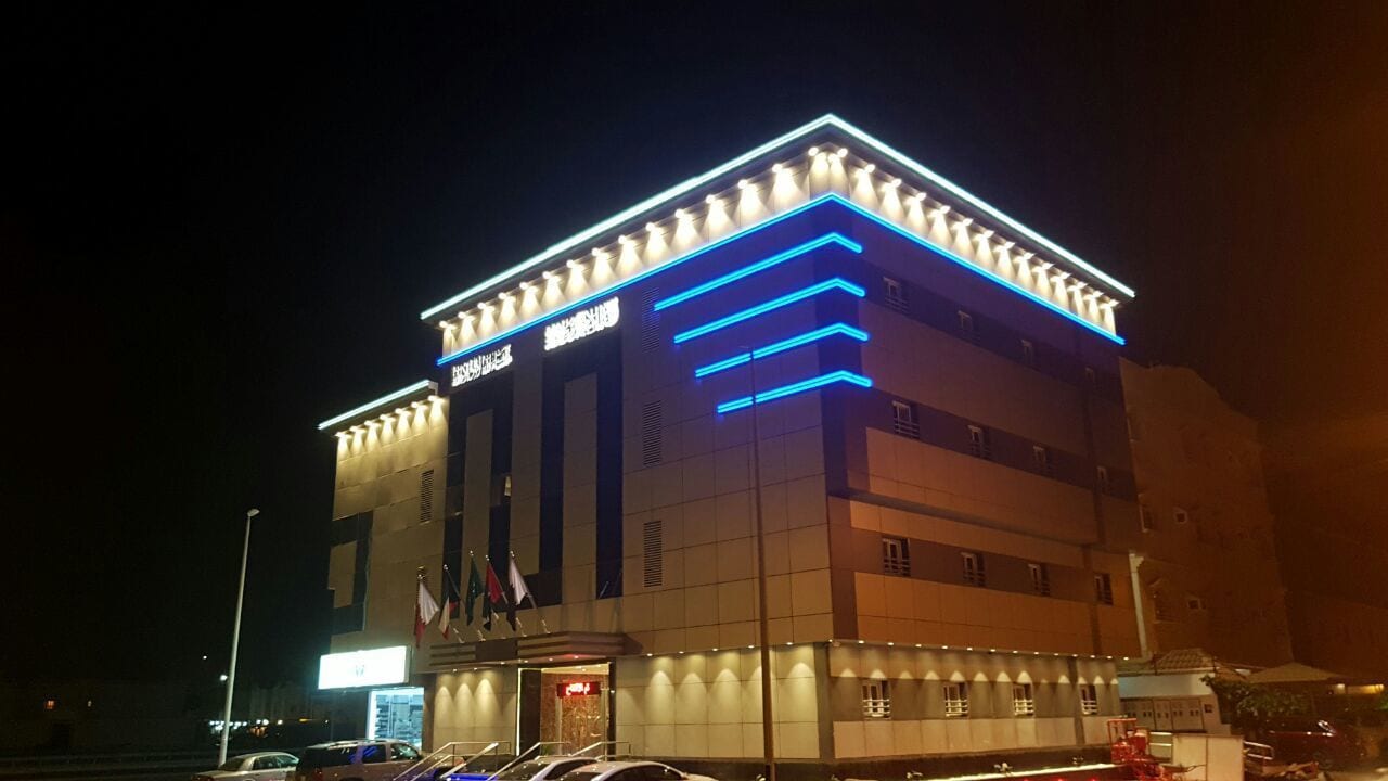 Al-Hariri Suites in Jeddah, Saudi Arabia