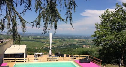 Auberge Les Hauts De Chenas