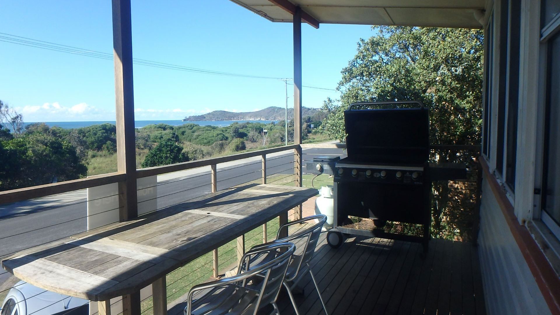 Ter25 - Large PET Friendly Beach House ON Terrace