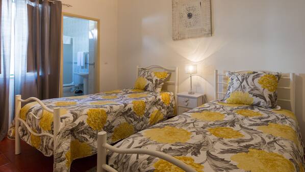 Blackout drapes, iron/ironing board, cribs/infant beds, free WiFi