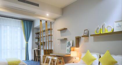 Emei Volume Shutang Vacation Apartment