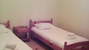 Individually decorated, individually furnished, free WiFi, linens