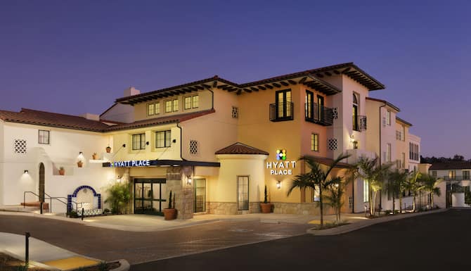 Hyatt Place Santa Barbara In Santa Barbara Ca Expedia