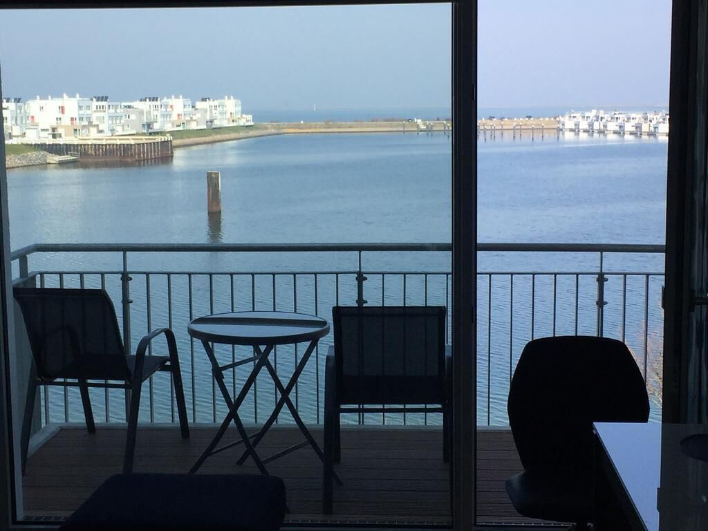 2-room Apartment Reeder's Nest, Right in the Harbor Area of Port Olpenitz in Kappeln in Kappeln, Germany
