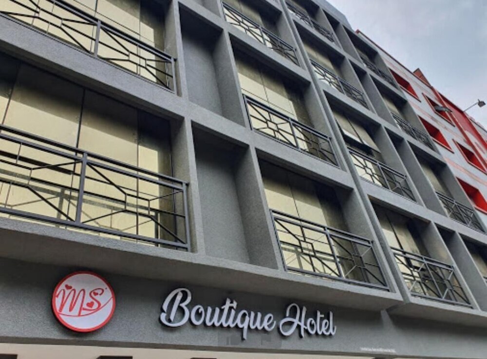 boutique hotel kuala lumpur