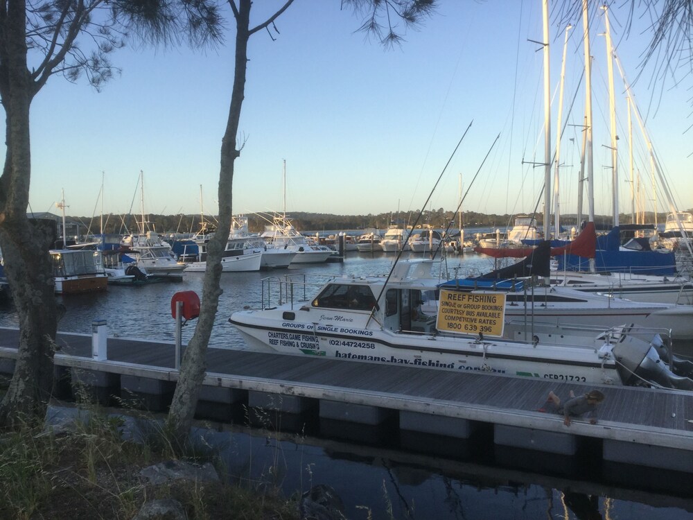 Batemans Bay Central Accommodation