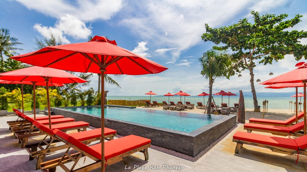 La Plage Resort Beach Club In Ko Pha Ngan Hotel Rates