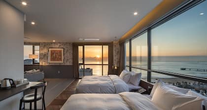 Brown Dot Hotel Songjeong