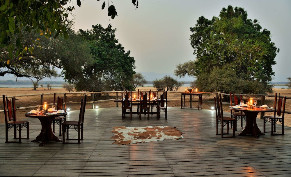 Mana Pools Safari Lodge in Hurungwe Best Rates & Deals on Orbitz