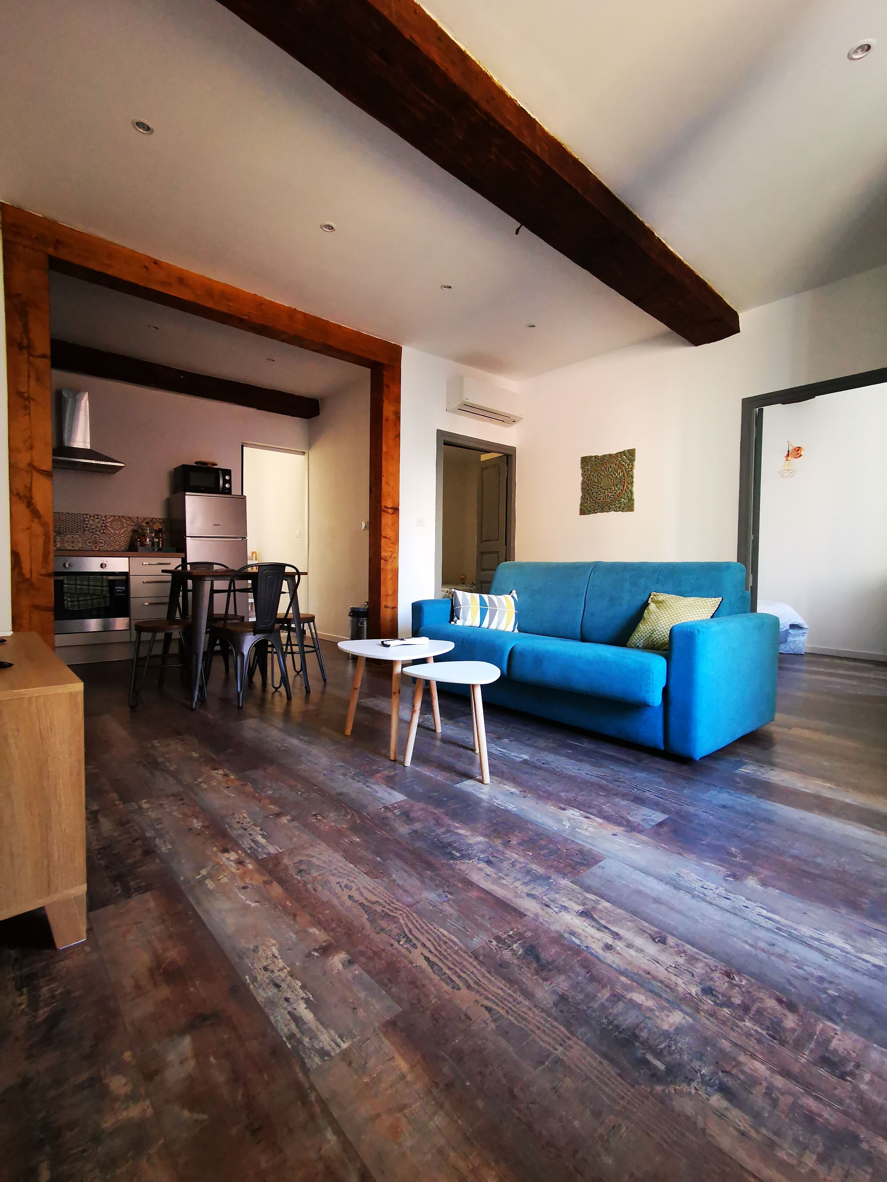 Cozy Two-bedroom Apartment Hyper City Center in Ajaccio in Ajaccio, France