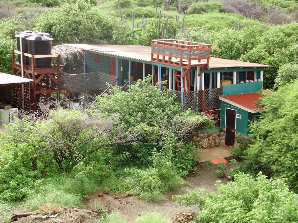 Ecolodge in Kralendijk, Bonaire
