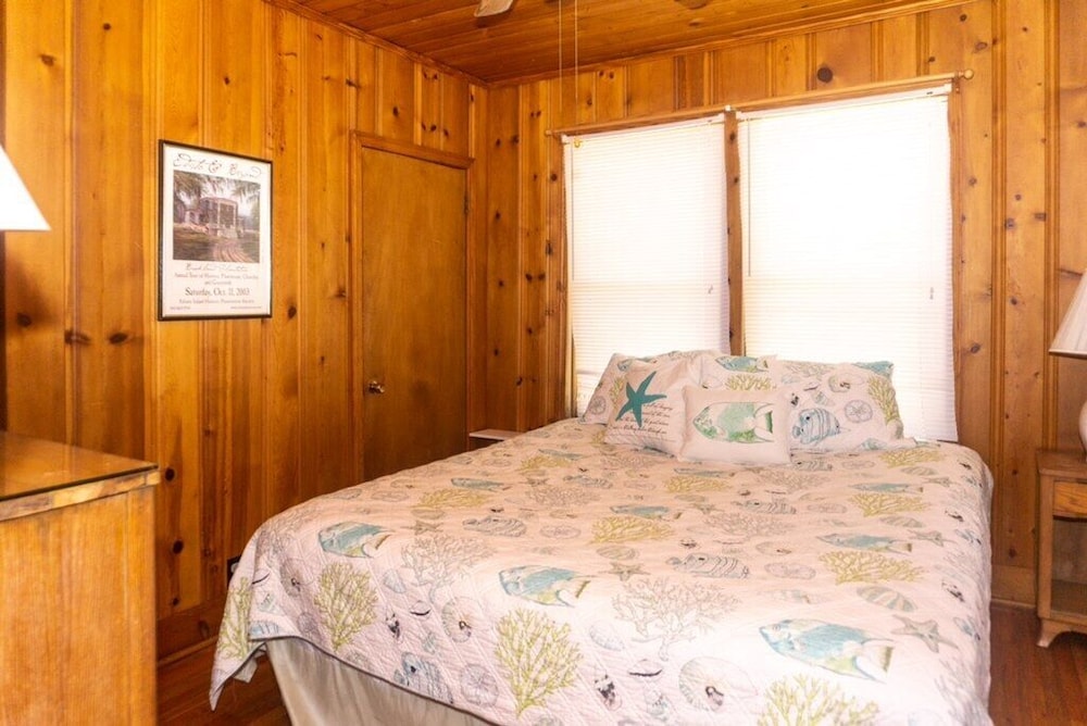 The Gulls Nest Beach House Edisto Beach Vrbo