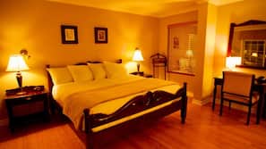 1 bedroom, free WiFi, linens, wheelchair access