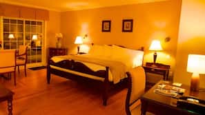 1 bedroom, free WiFi, linens, wheelchair access
