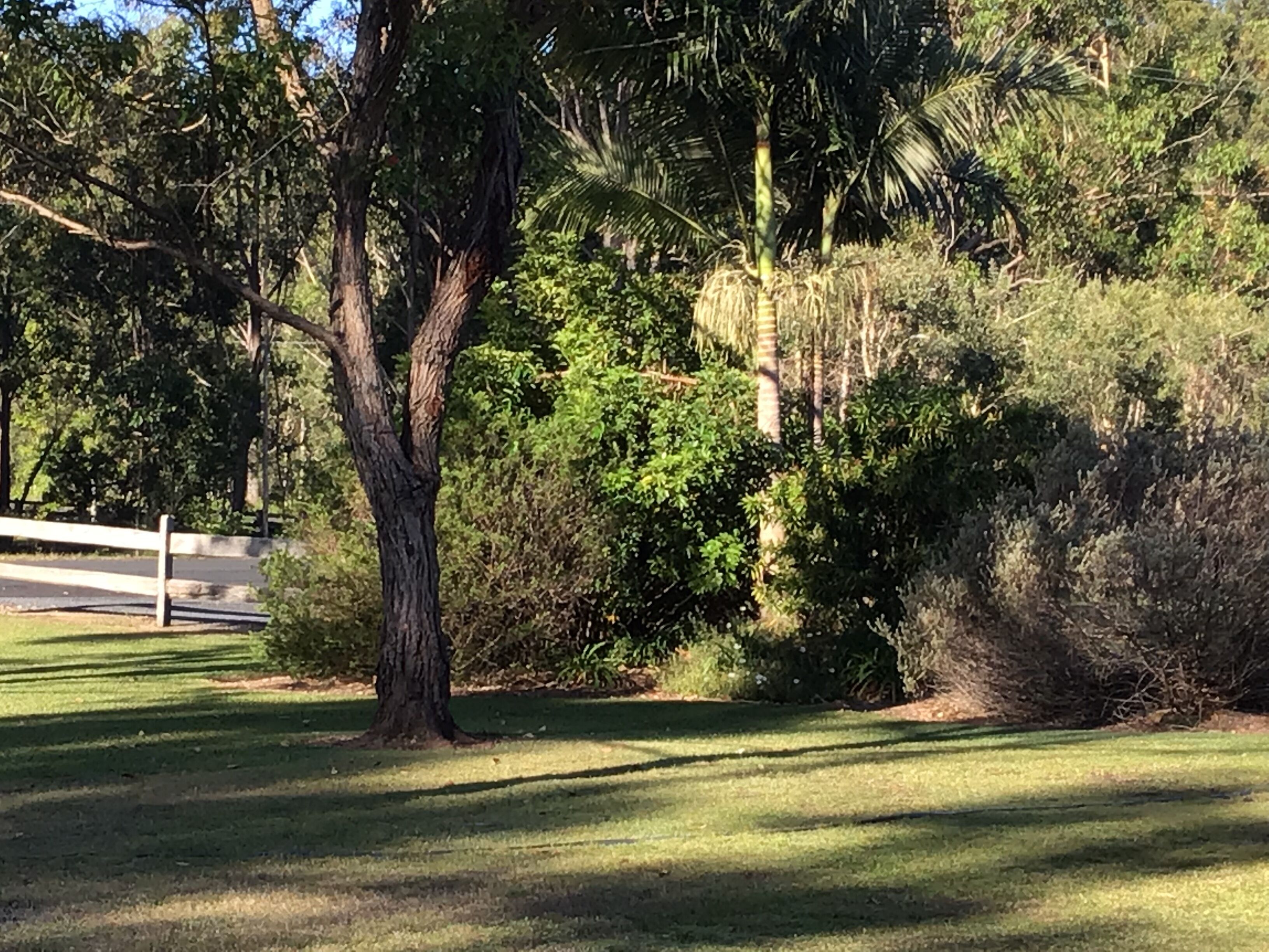 Lakeside Retreat location