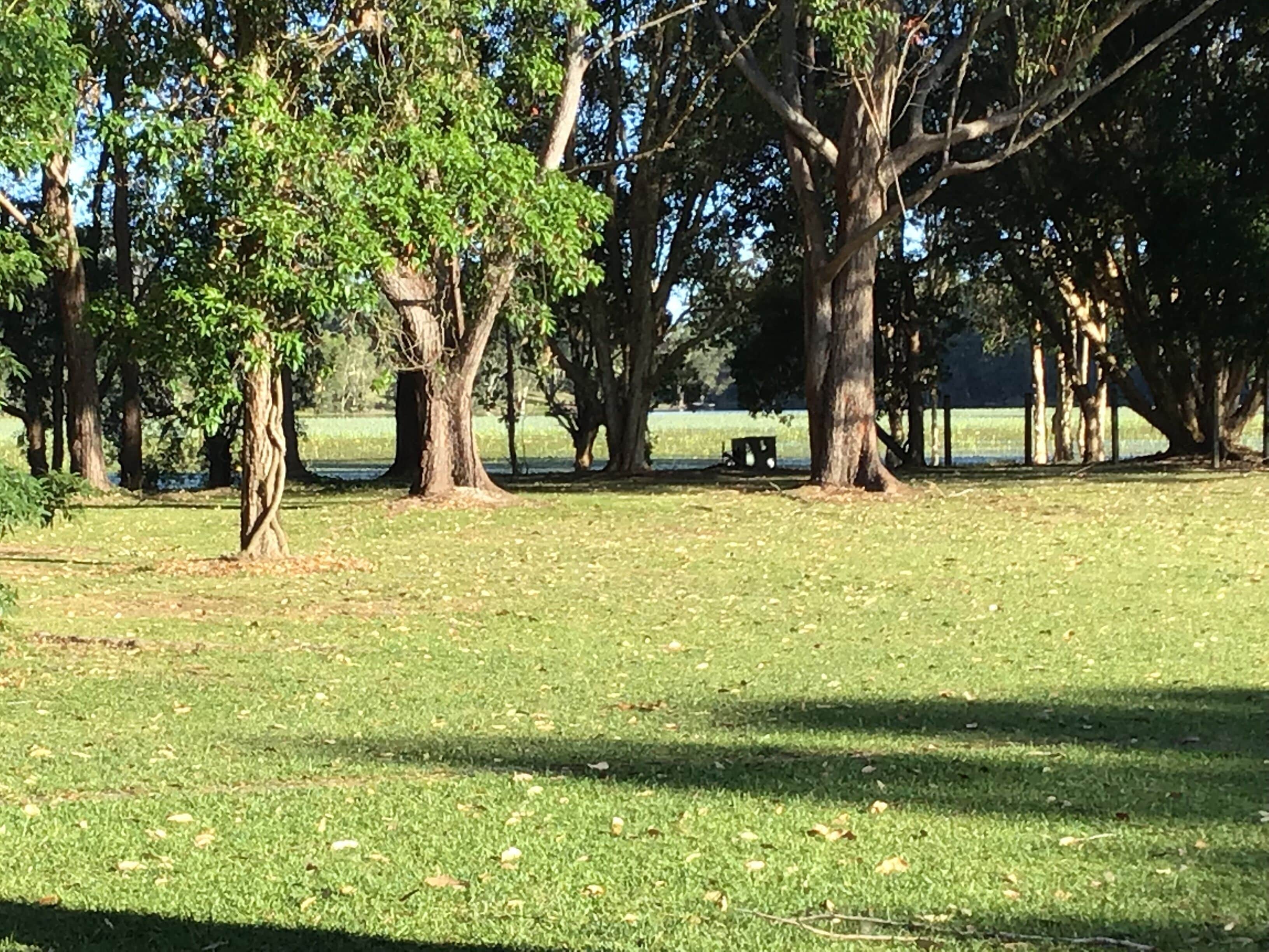 Lakeside Retreat location