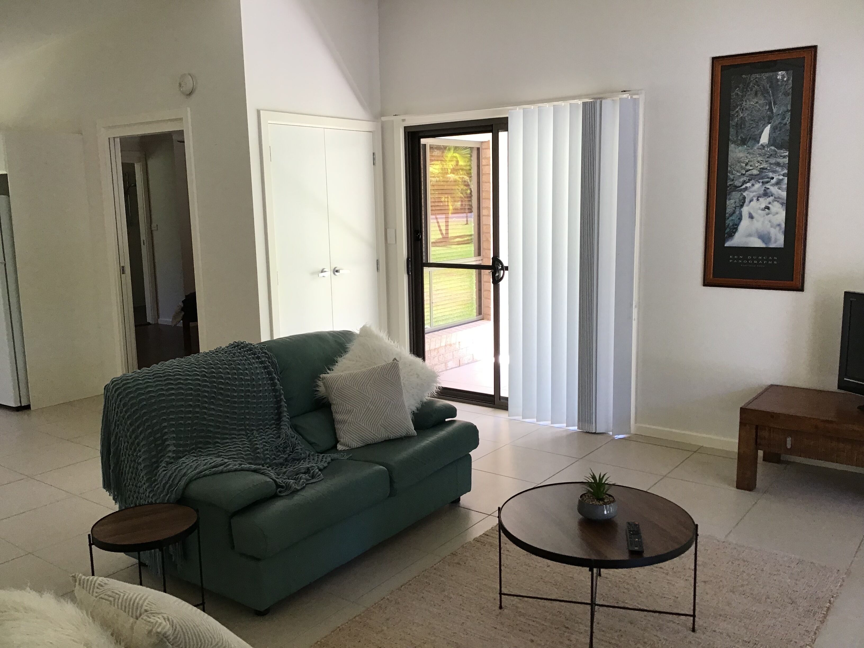 Lakeside Retreat location