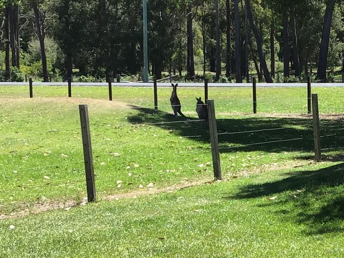 Lakeside Retreat location