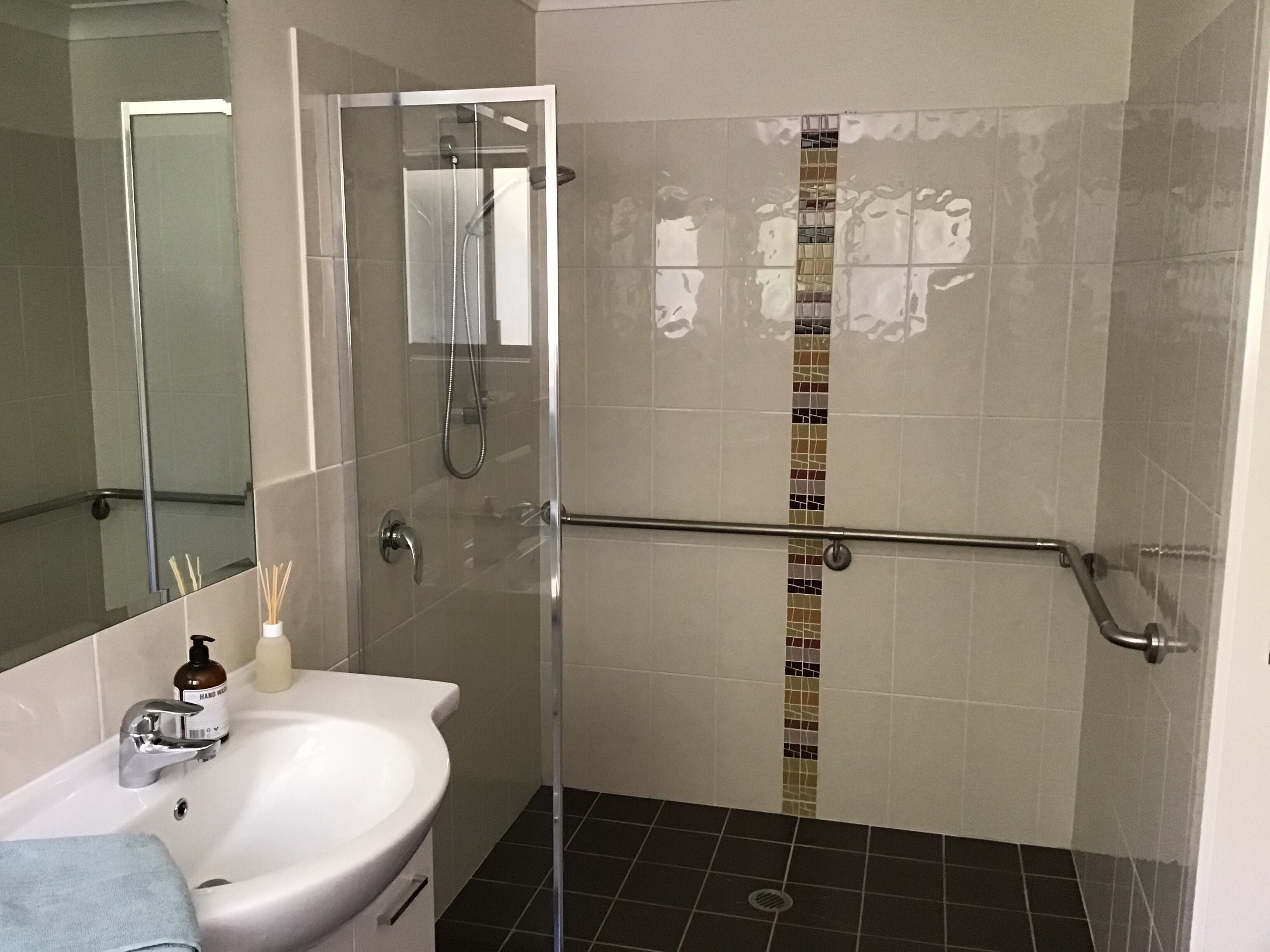 Lakeside Retreat location