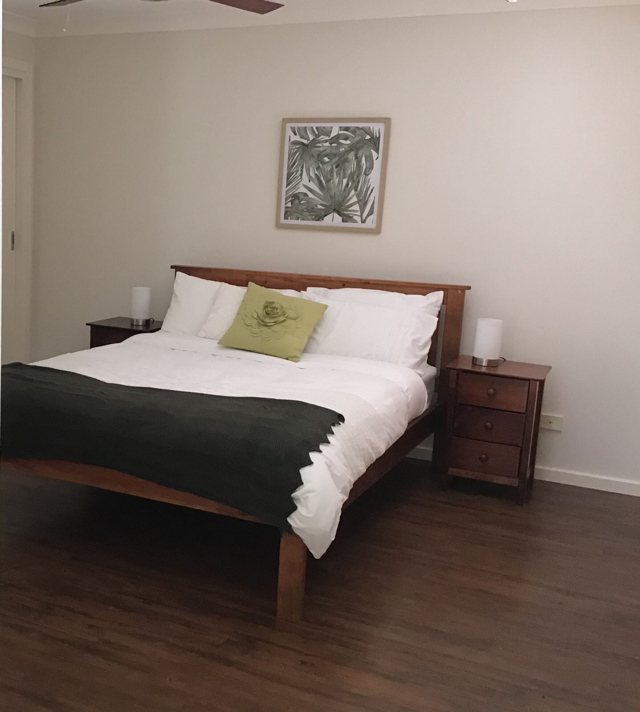 Lakeside Retreat location