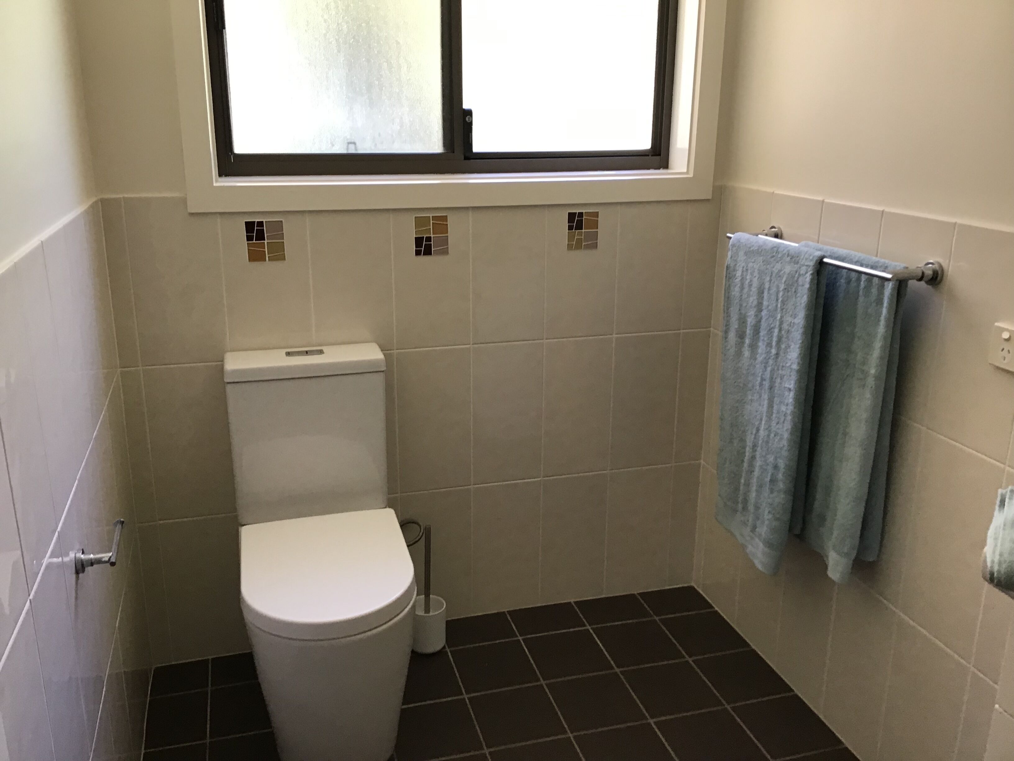 Lakeside Retreat location