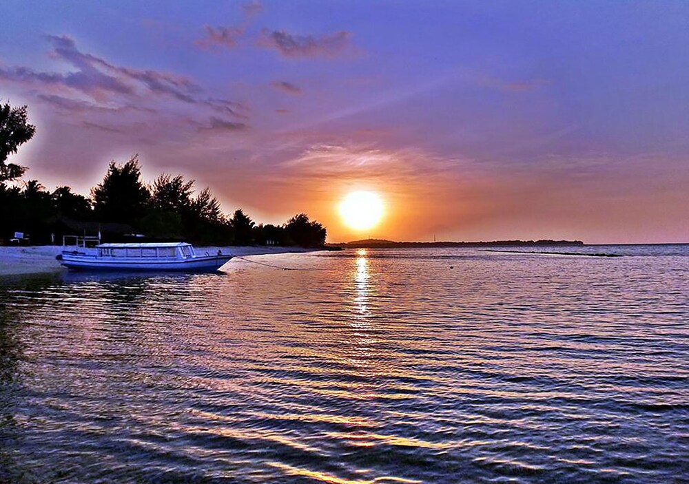 Hotel Gili Air Restaurant In Lombok Hotel Rates