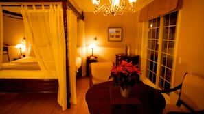 1 bedroom, free WiFi, linens, wheelchair access