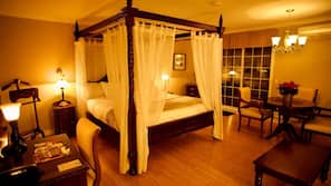 1 bedroom, free WiFi, linens, wheelchair access