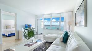 2 chambres, literie de qualité supérieure, décoration personnalisée