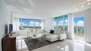 2 chambres, literie de qualité supérieure, décoration personnalisée