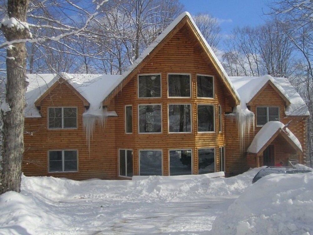 Stunning Ski Chalet minutes from Mt. Snow West Dover Vrbo