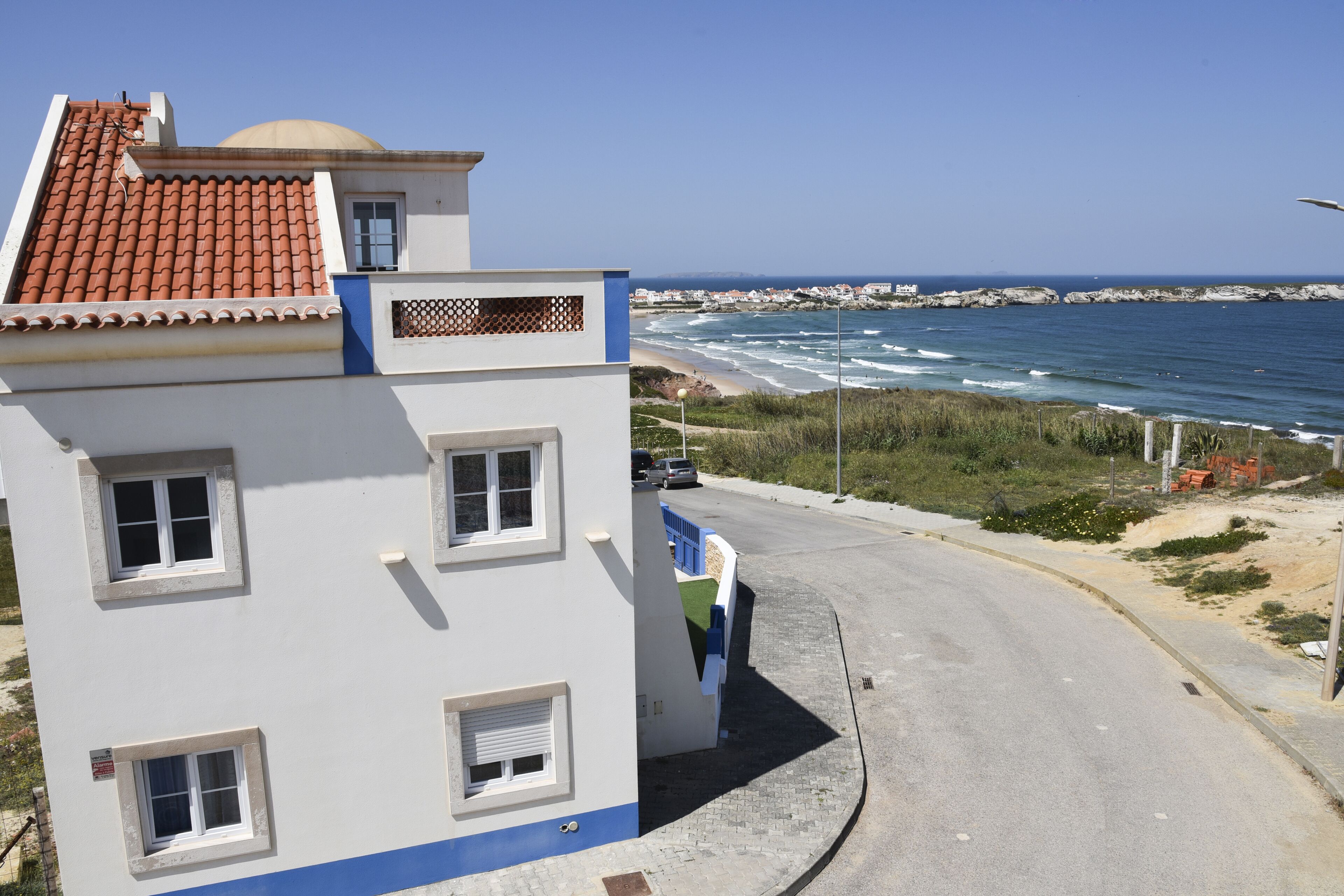 Beautiful Villa on Baleal Beach CL in Peniche in Peniche, Portugal
