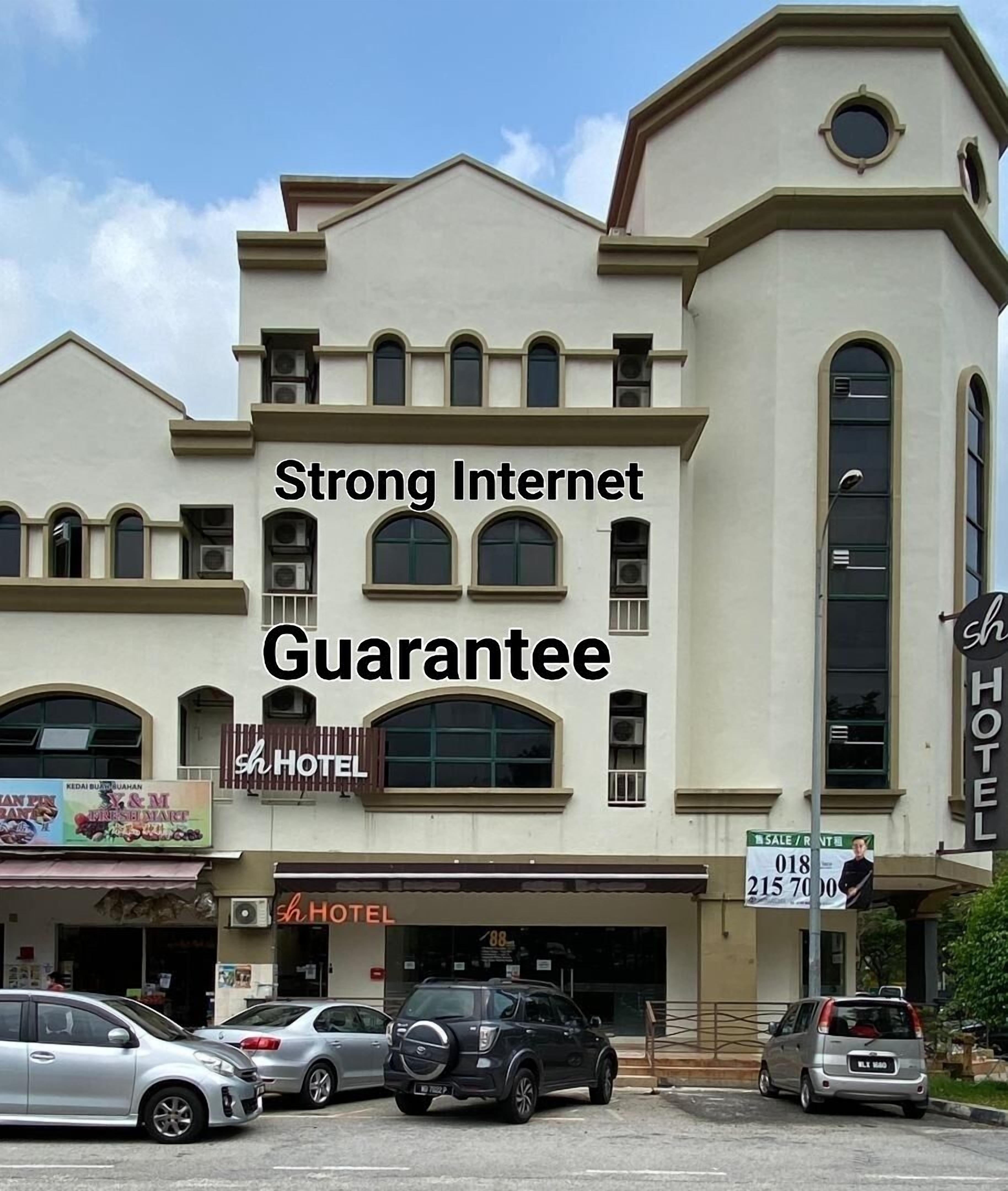 SH Hotel Kota Damansara in Petaling Jaya  Expedia