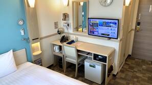 In-room safe, desk, blackout drapes, iron/ironing board