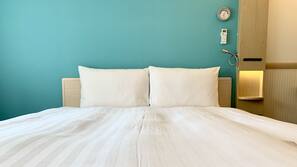 In-room safe, desk, blackout drapes, iron/ironing board