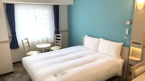 In-room safe, desk, blackout drapes, iron/ironing board