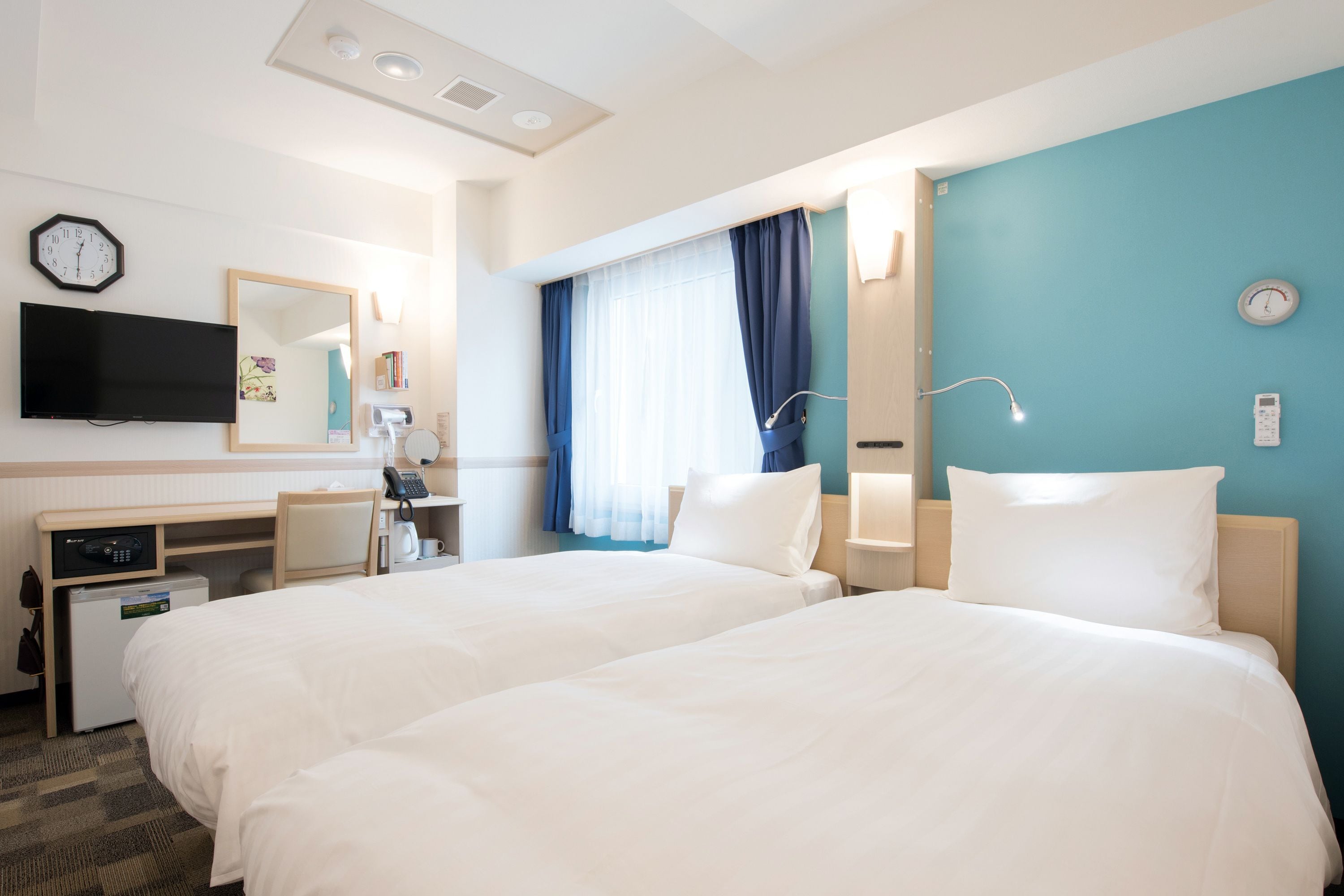 Toyoko Inn Shizuoka-eki Minami-guchi in Shizuoka in Shizuoka, Japan