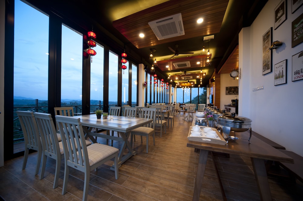 Cafe At Bentong Or Raub