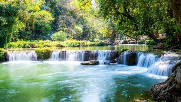 บริเวณโรงแรม