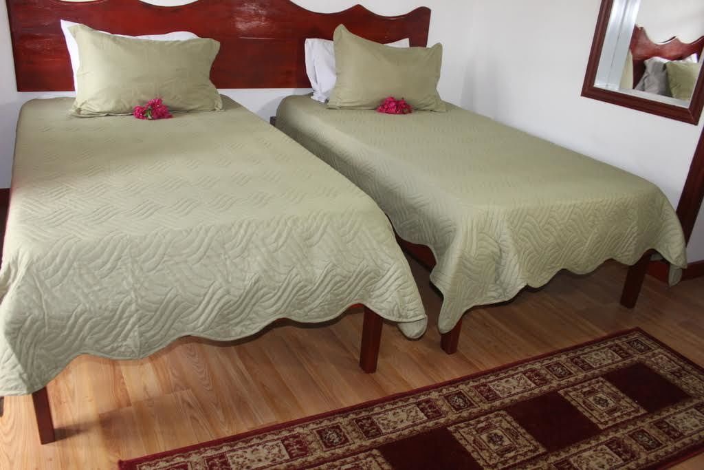 Spring Gardens Resort in Biabou, Saint Vincent and the Grenadines