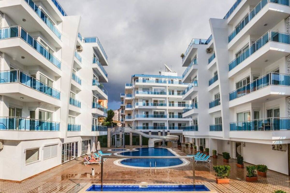 elite life 4 residence in alanya