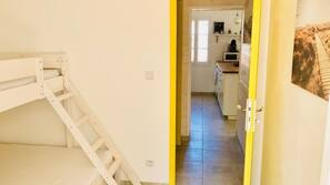 3 chambres, accès Internet, draps fournis