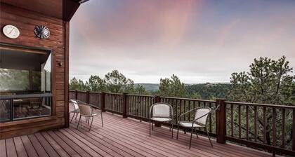 Awesome Views - Five Bedroom Cabin