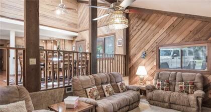 Dancing Kokopellis - Three Bedroom Cabin