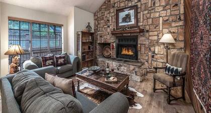 Lehrs Lair - Five Bedroom Cabin
