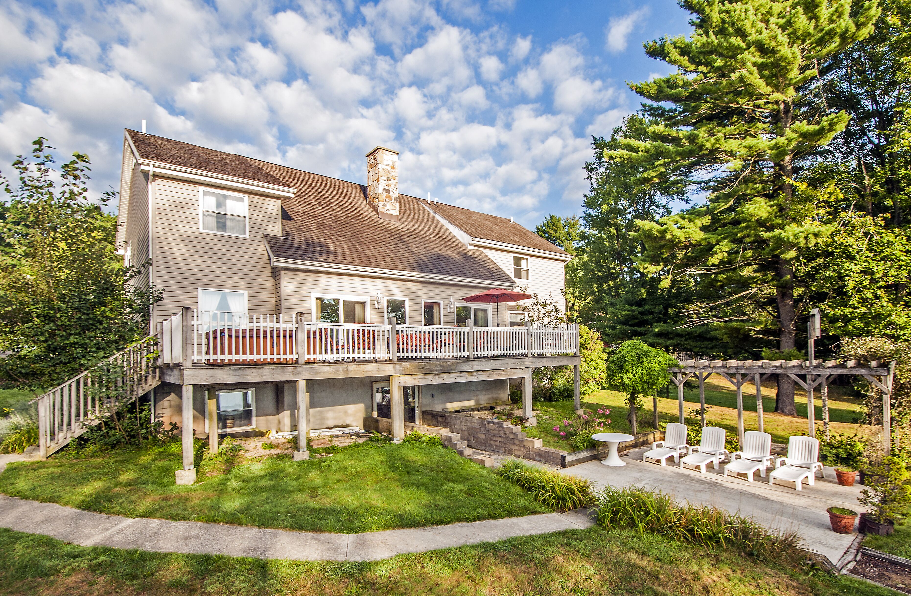 La Dolce Vita 6 Bedroom House in Cumberland, United States